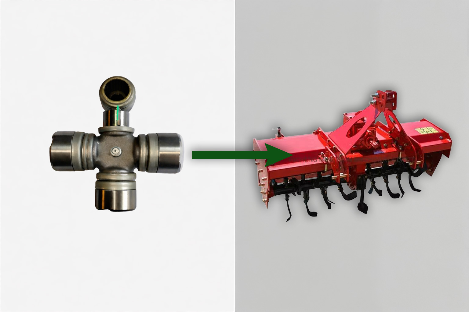 Agriculture Rotavator Cap 35 MM - High-Quality Agricultural Machinery Part